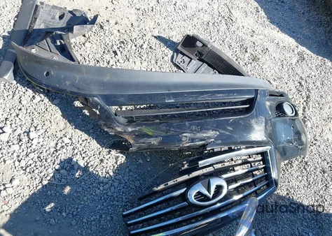 2013 Infiniti Jx35 z USA, uszkodzony, nr VIN 5N1AL0MMXDC304414